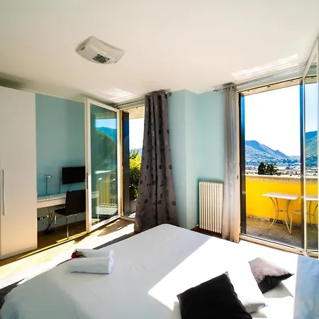 Montebello Lake Lecco Exterior photo