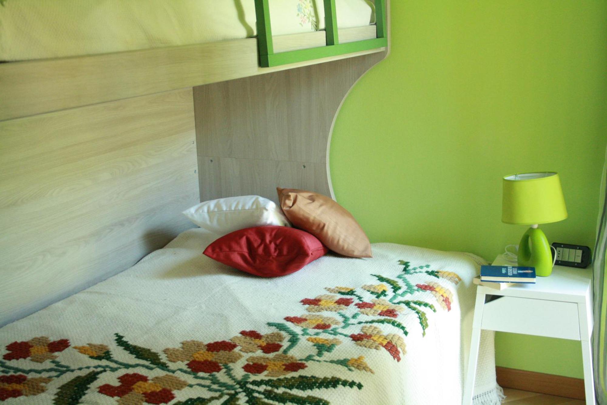 Habitación en casa particular Montebello